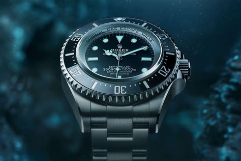 rolex deep sea challenge watch|titanium rolex.